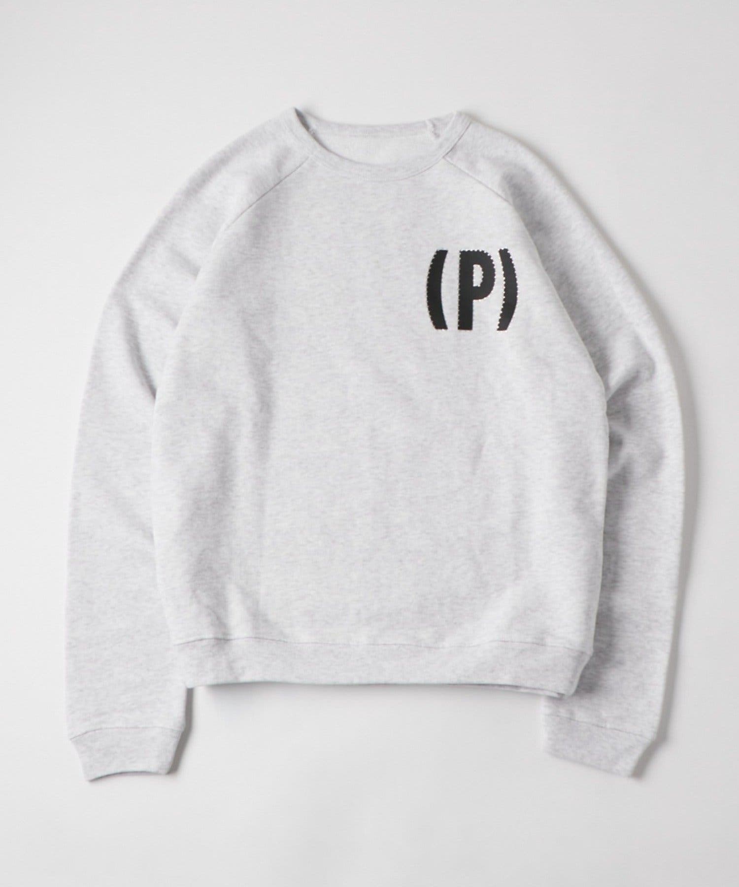 WHO'S WHO gallery】KOOKY'N（P）ロゴクルースウェット[品番