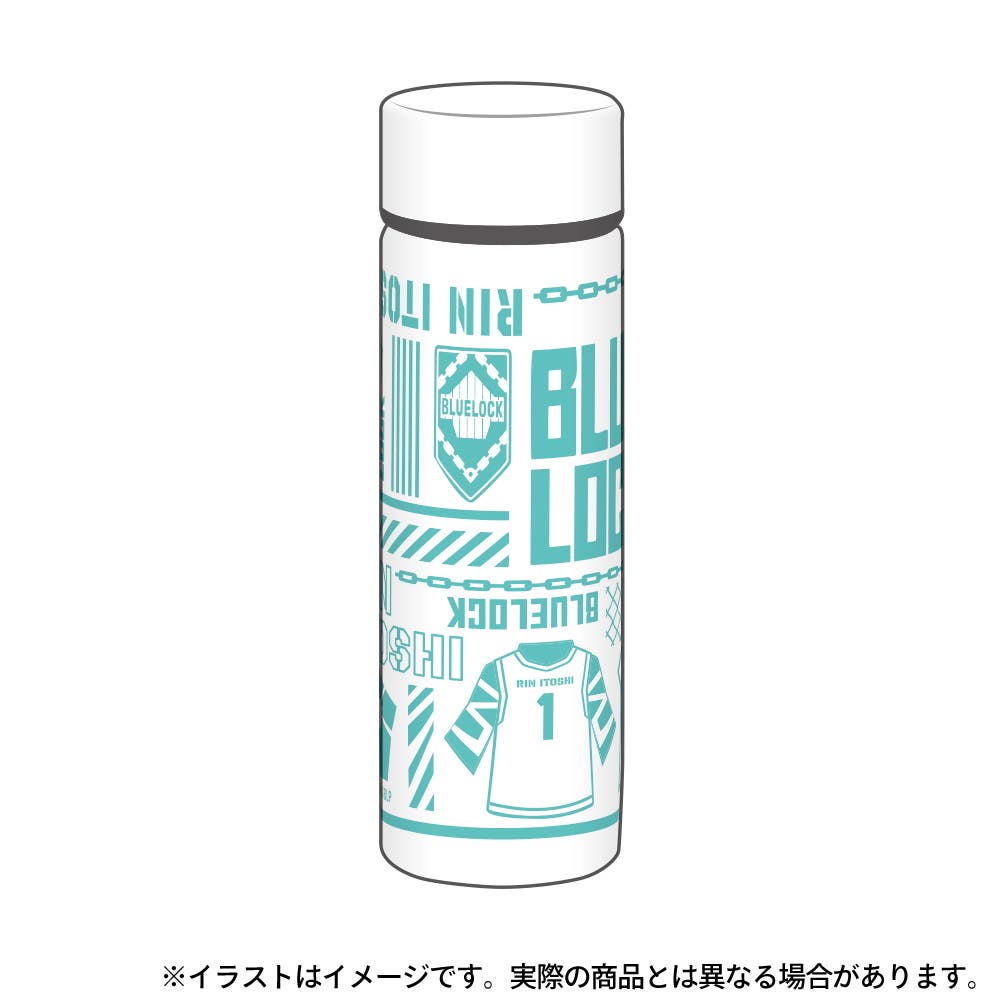 ブルーロック ポケットサーモボトル 糸師凛[品番：PLCW0000090