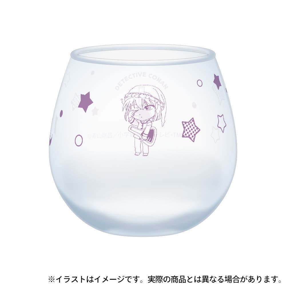 名探偵コナン（SD） ゆらゆらグラス 灰原哀[品番：PLCW0000047
