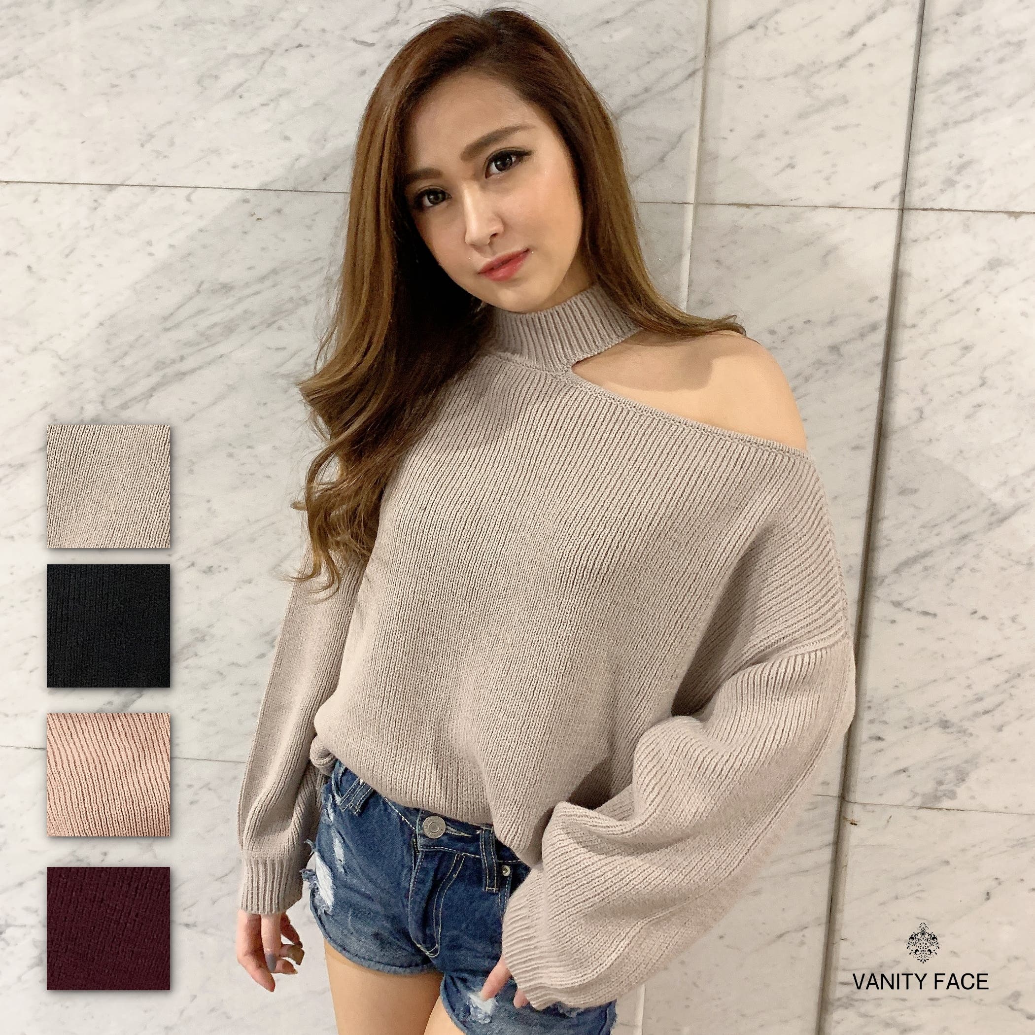 ファビアナフィリッピ　モニーレ　トップス ファビアナフィリッピ モニーレ トップス