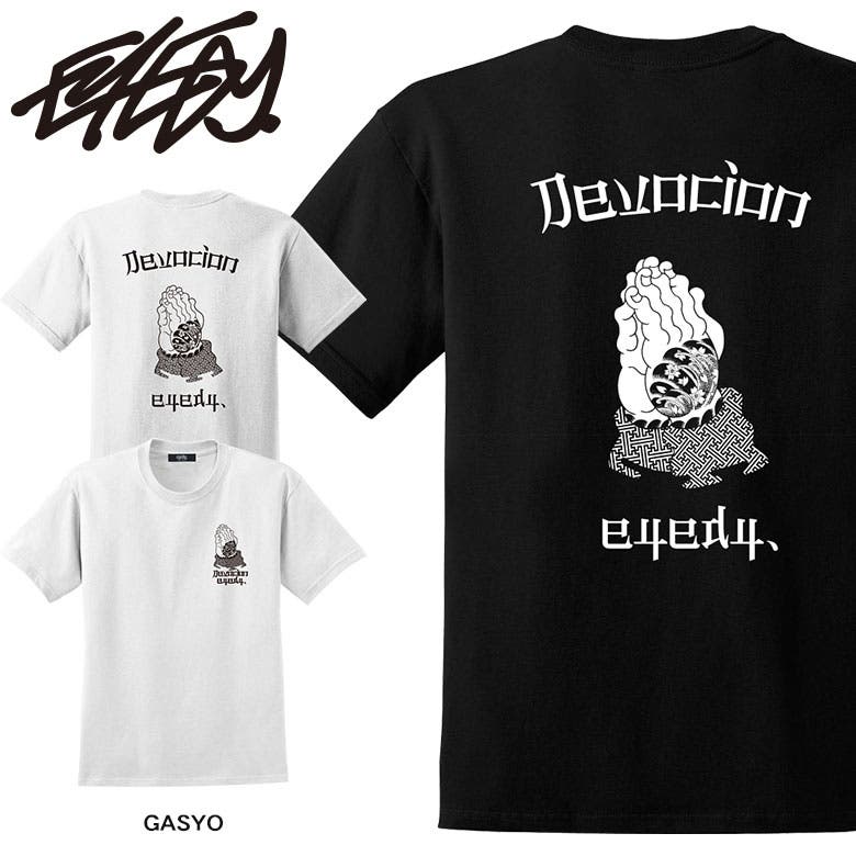 大きいサイズ メンズ Tシャツ[品番：PCHM0000887]｜EYEDY