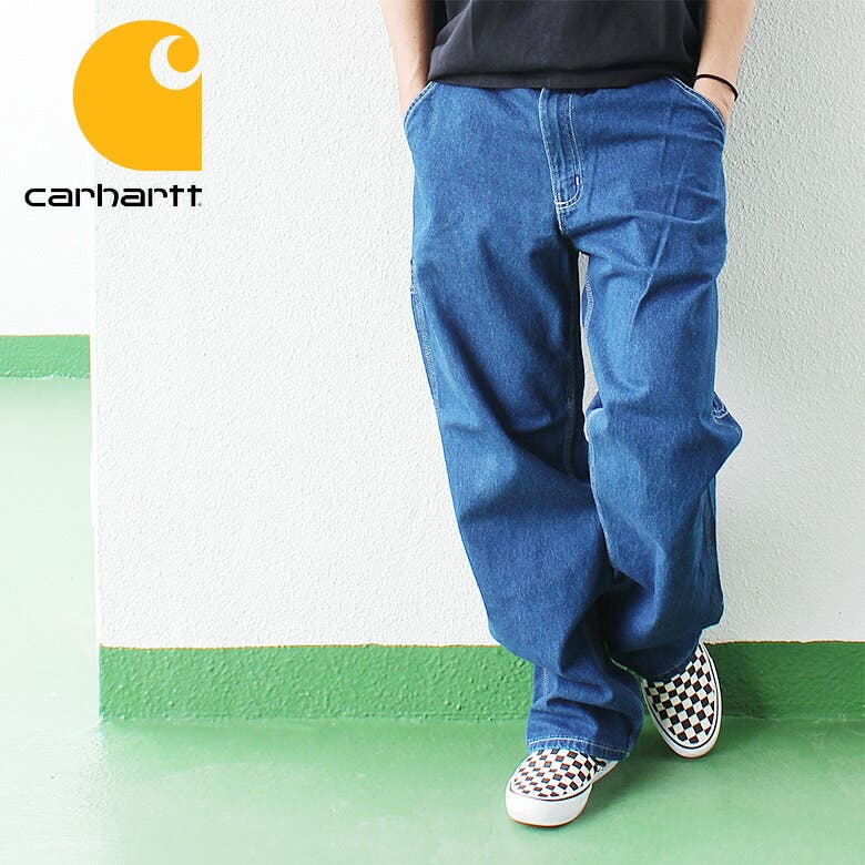 BIGサイズCarharttカーハート　ストレートレッグ デニムパンツ34✖︎30 楽天市場】カーハート デニムパンツ 大きいサイズの通販