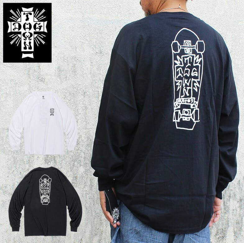 DOGTOWN ドッグタウン GONZ[品番：PCHM0002260]｜EYEDY（アイディー