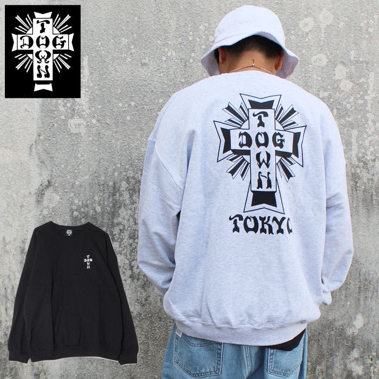 DOGTOWN ドッグタウン】80s USA製 RED DOG MID SIZE CRISIS