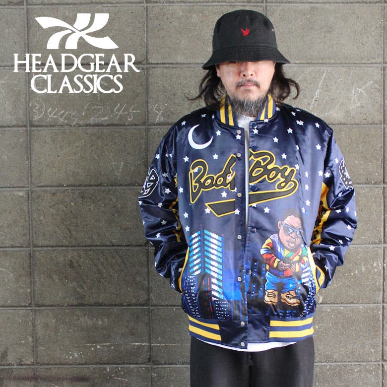 在庫処分 激安 hg-jkt-badboy-1.jpg ジャケット・アウター
