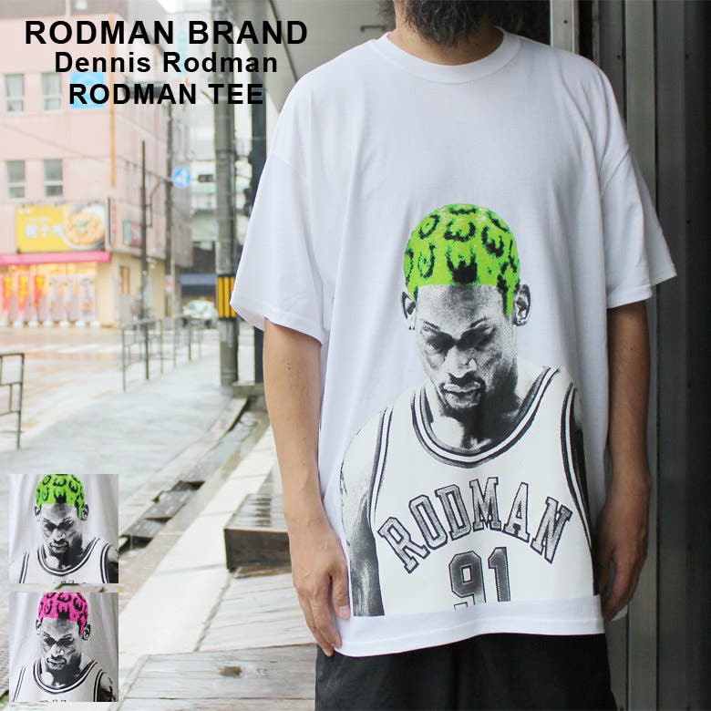 ウェア Rodman Amazon.com: Dennis Rodman Chicago Bulls White Youth 8-20