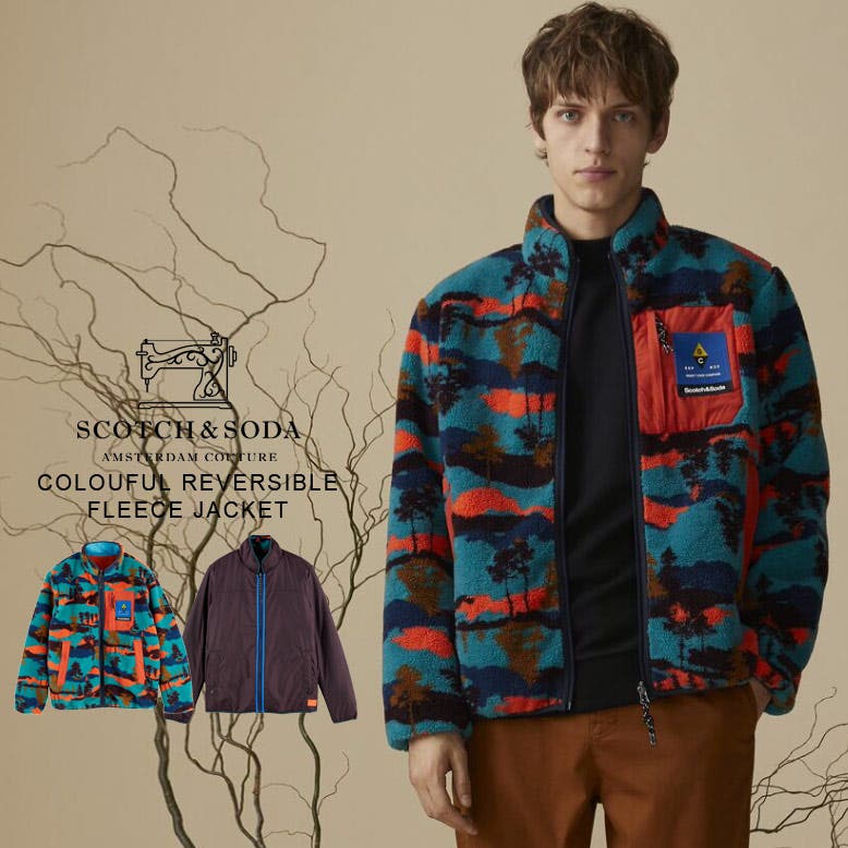 SCOTCH & SODA[品番：PCHM0001539]｜EYEDY（アイディー）｜メンズ 
