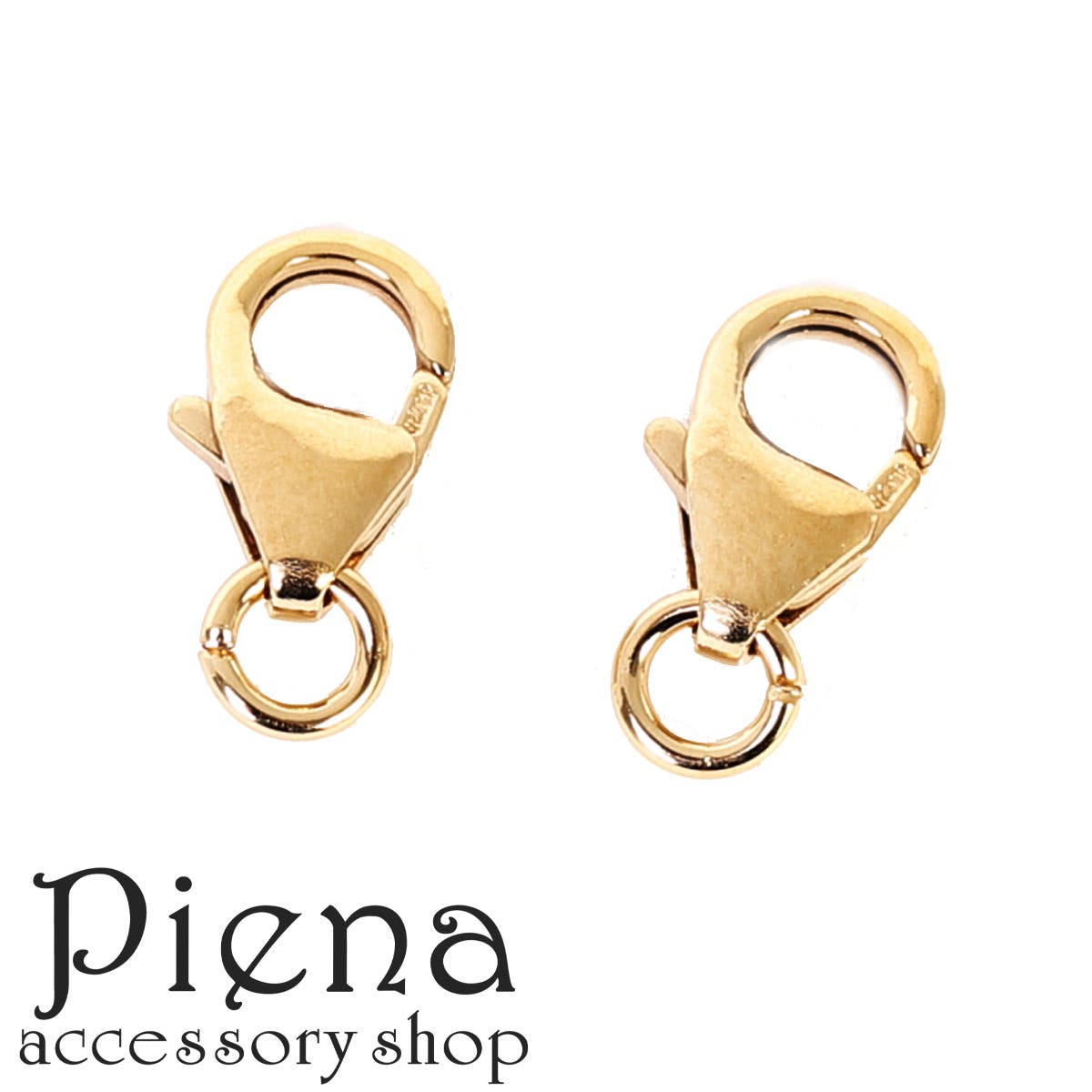 カニ管 トリッガー 14KGF[品番：PENA0025894]｜アクセサリー