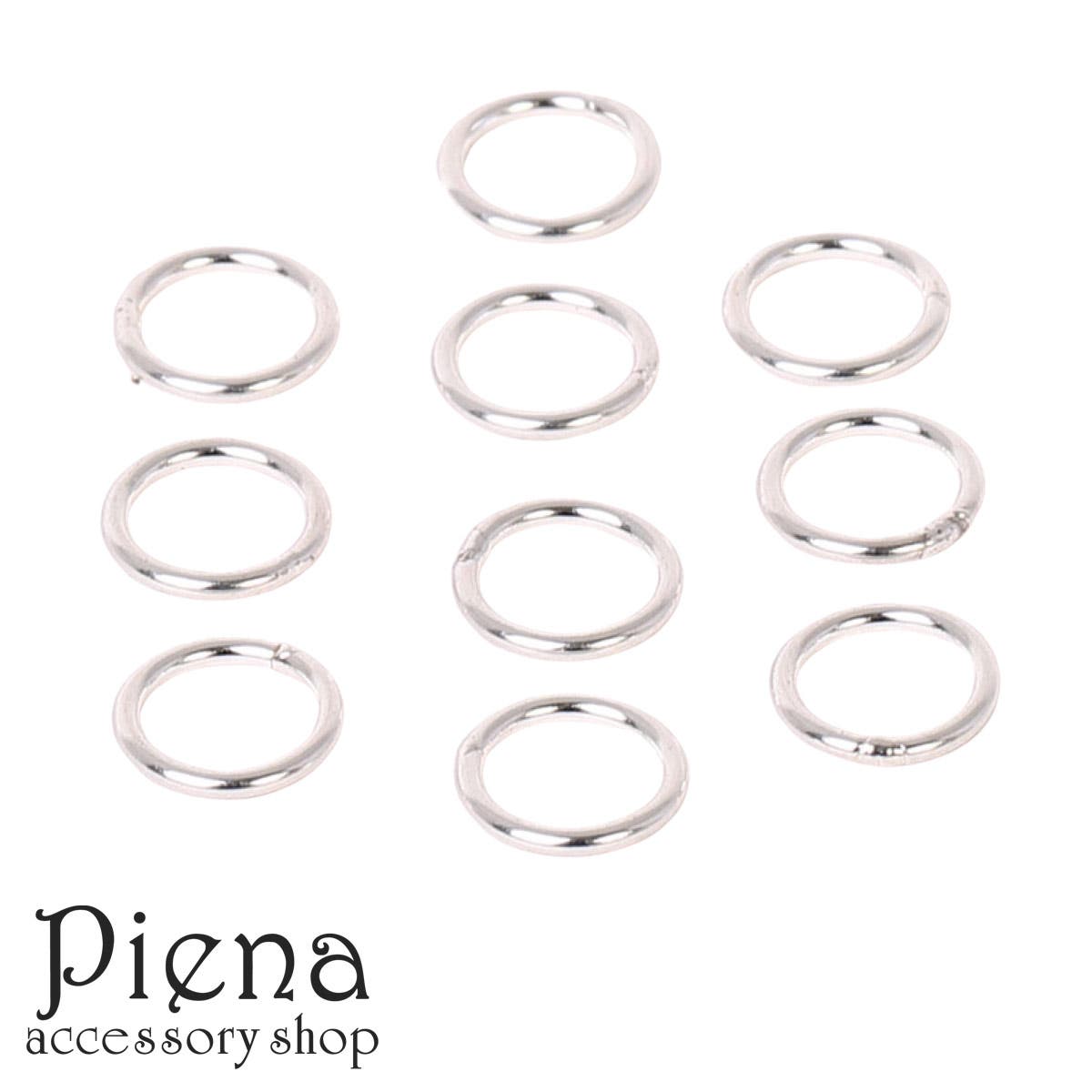 シルバー925 丸カン レディース[品番：PENA0026189