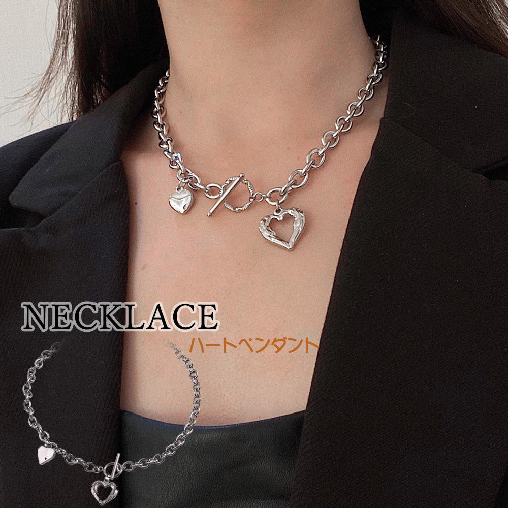 ネックレス レディース 春夏秋冬[品番：PENA0030351]｜アクセサリー