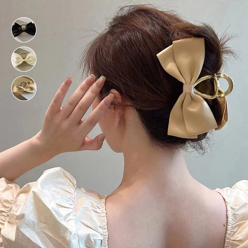 ヘアクリップ レディース 春夏秋冬[品番：PENA0035975]｜アクセサリー