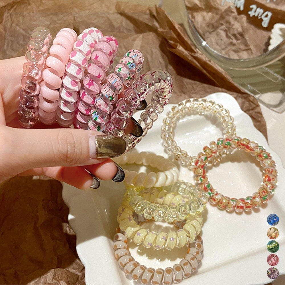 ヘアゴム レディース 春夏秋[品番：PENA0035247]｜アクセサリー