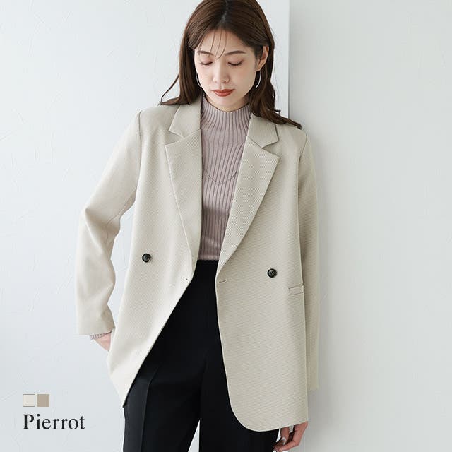 チェック柄ダブルジャケット ジャケット チェック柄 チェック ダブル チェック柄ダブルジャケット ジャケット チェック柄 チェック ダブル