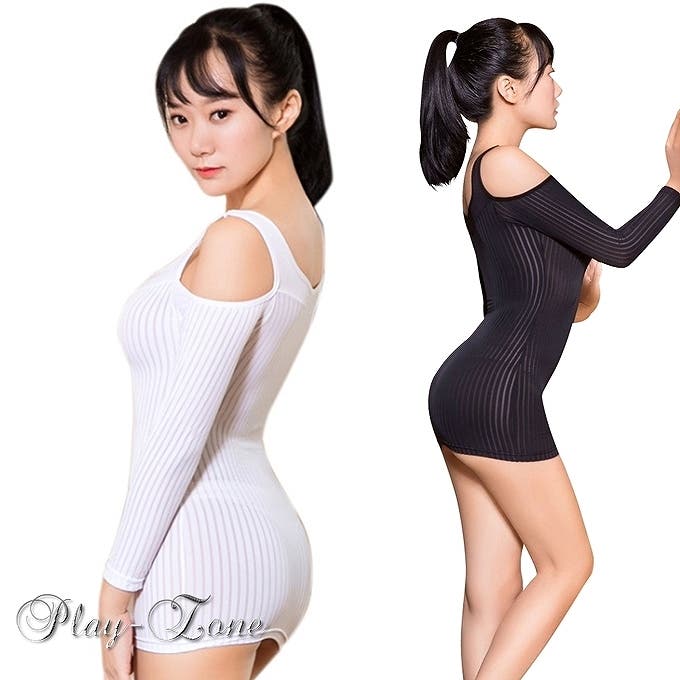 ボディコン 売れ筋商品|||ドレス ミニ セクシー レディース Amazon.co.jp: [プレイゾーン] ボディコン ミニ ワンピース