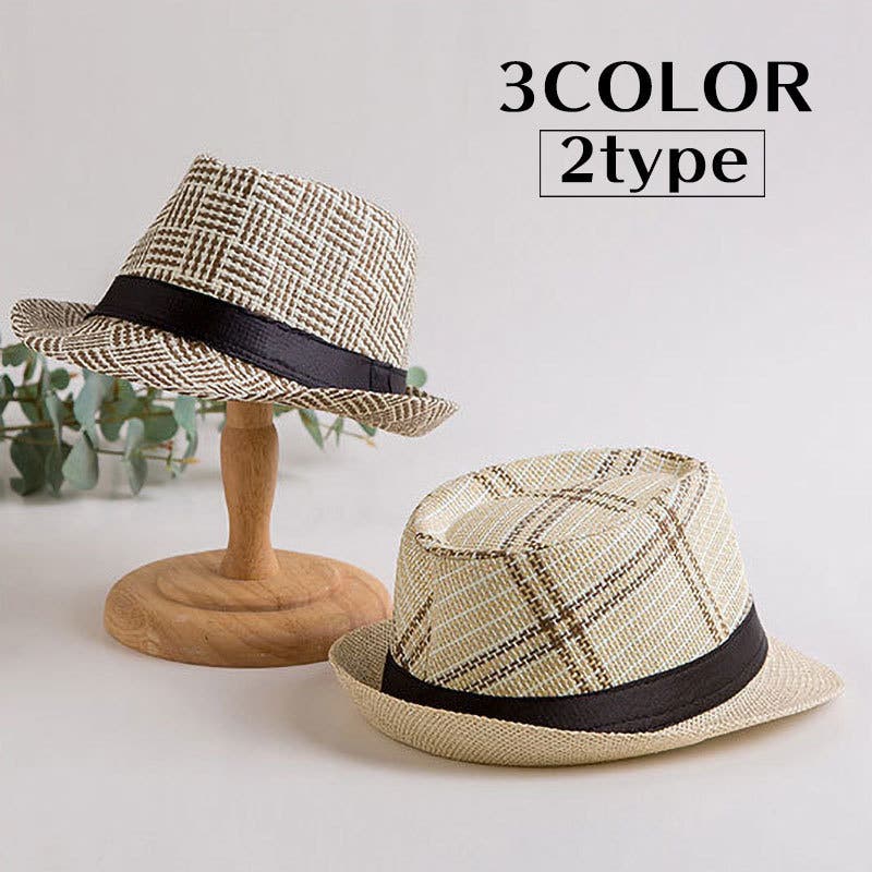 TODAYFUL todayful パナマハット　麦わら帽子 TODAYFUL トゥデイフル パナマブリムハット 麦わら帽子 ストロー