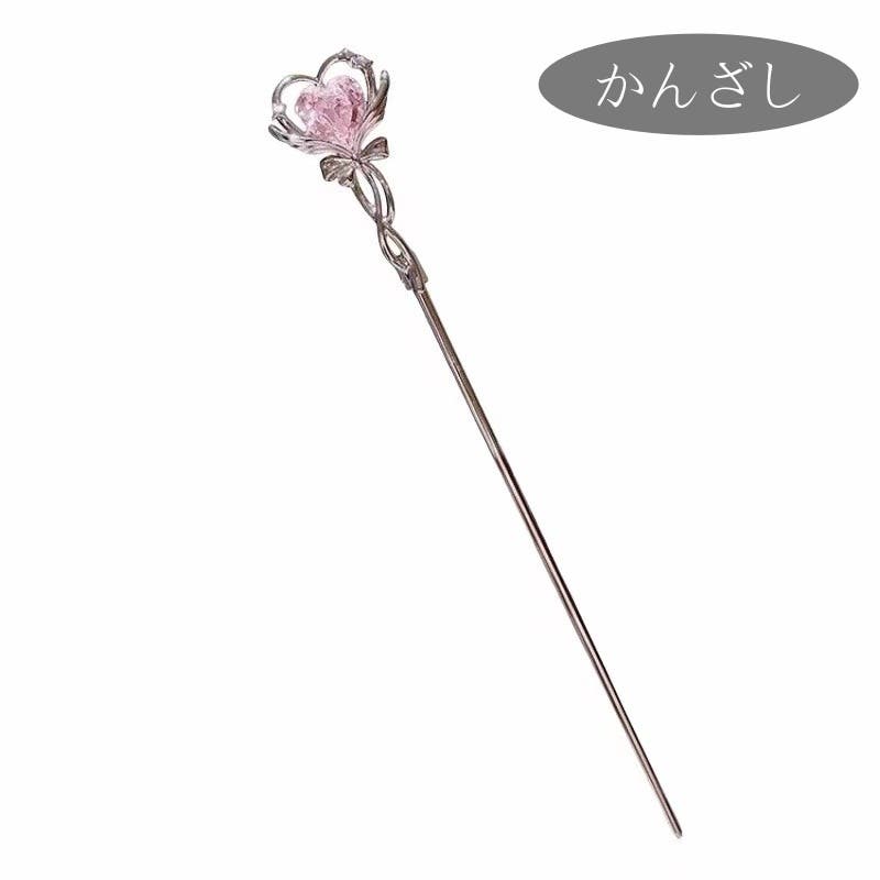 かんざし 簪 レディース[品番：FQ000242790]｜PlusNao（プラスナオ