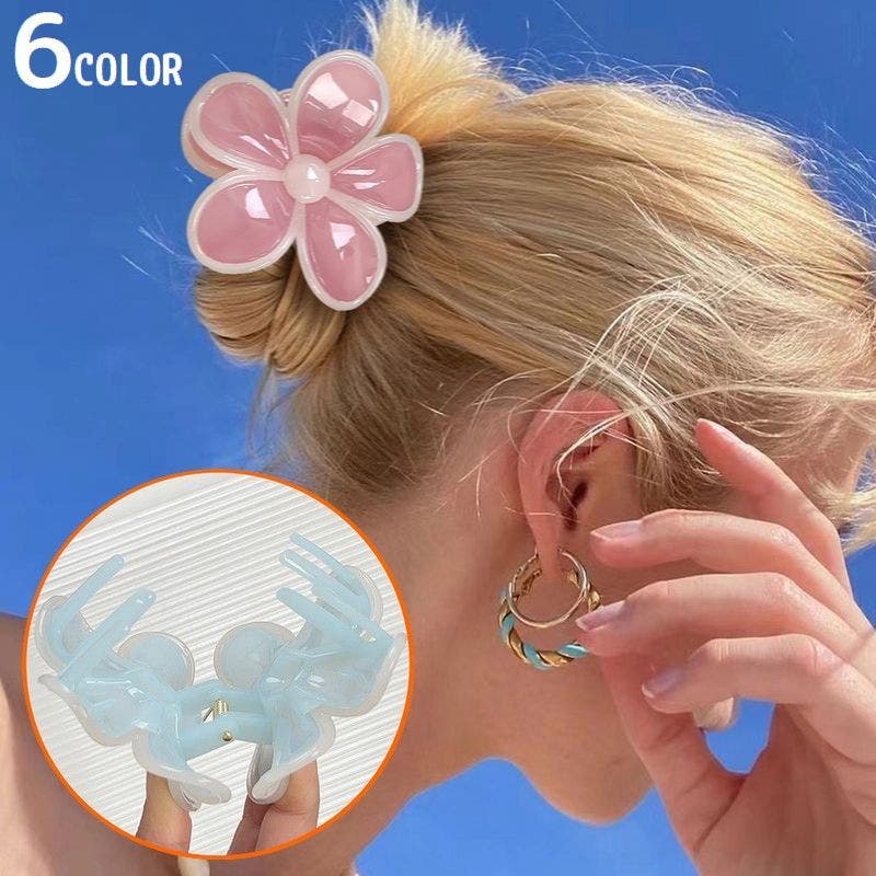 バンスクリップ ヘアクリップ レディース[品番：FQ000238667]｜PlusNao