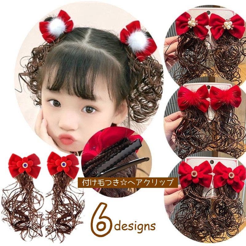 nanachan shop様ご確認用☆ベビーヘアクリップ 1.jpg