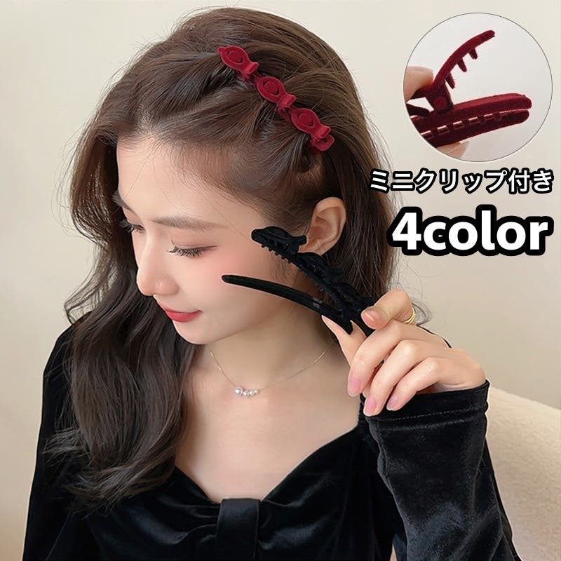 CRストア ヘアクリップ CRAZY RACCOON STORE CRストア ヘアクリップ VanilLa｜Yahoo