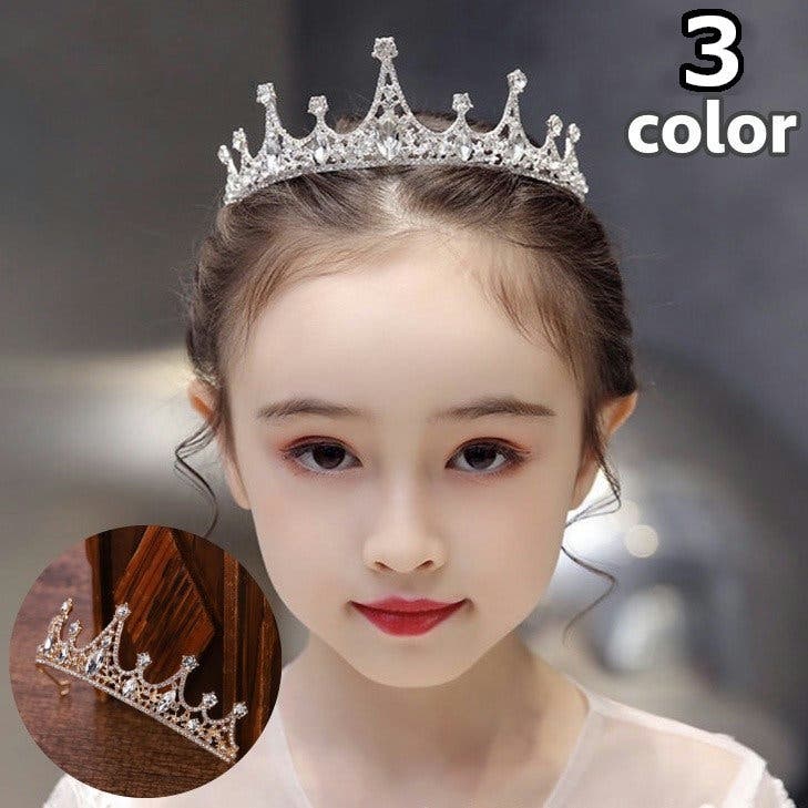 ジュニアサイズバレエティアラ Princess Aurora | Vivienne Tiara