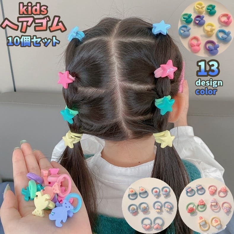 楽天市場】くま（ヘアゴム｜ヘアアクセサリー）：レディース
