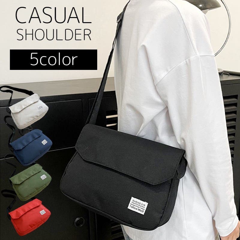 ショルダーバッグ ボディバッグ メンズ[品番：FQ000165314]｜PlusNao
