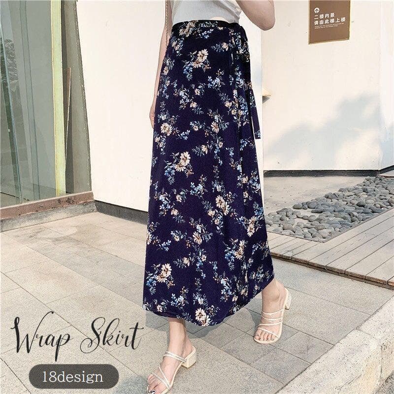 NANGA ナンガ HINOC RIPSTOP WRAP SKIRT W ヒノックリップス