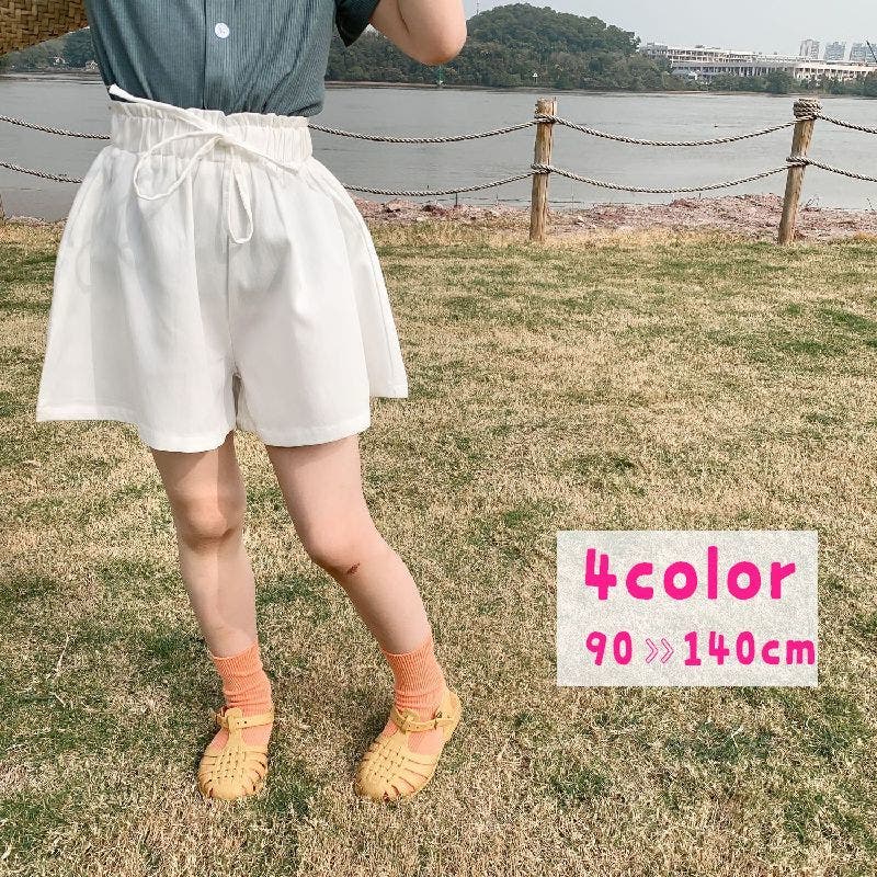 FR2GOLF 新品 うさぎスカート ショートパンツ キュロット
