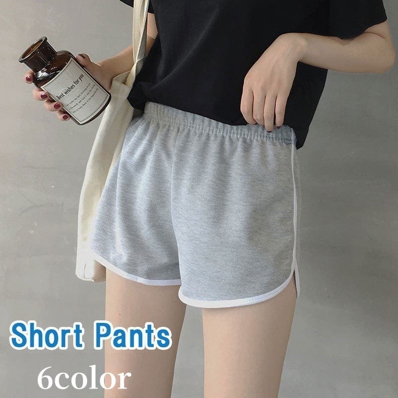 ショートパンツ 短パン レディース[品番：FQ000171193]｜PlusNao