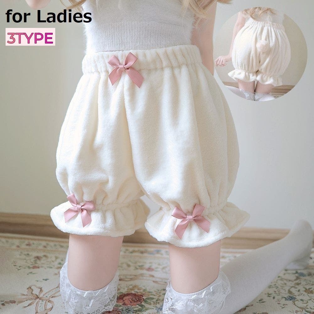 こりら＊様　フェルト　かぼちゃパンツ フェルトで作るかぼちゃパンツ【無料型紙＆作り方】手作り