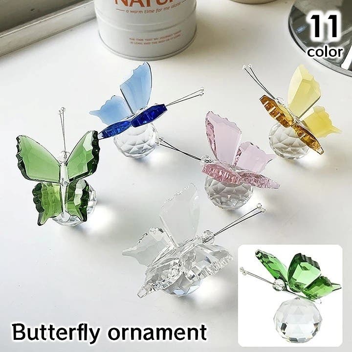 置物 蝶 チョウ[品番：FQ000232468]｜PlusNao（プラスナオ）の