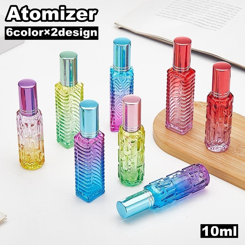 アトマイザー 詰め替え容器 10ml[品番：FQ000234040]｜PlusNao