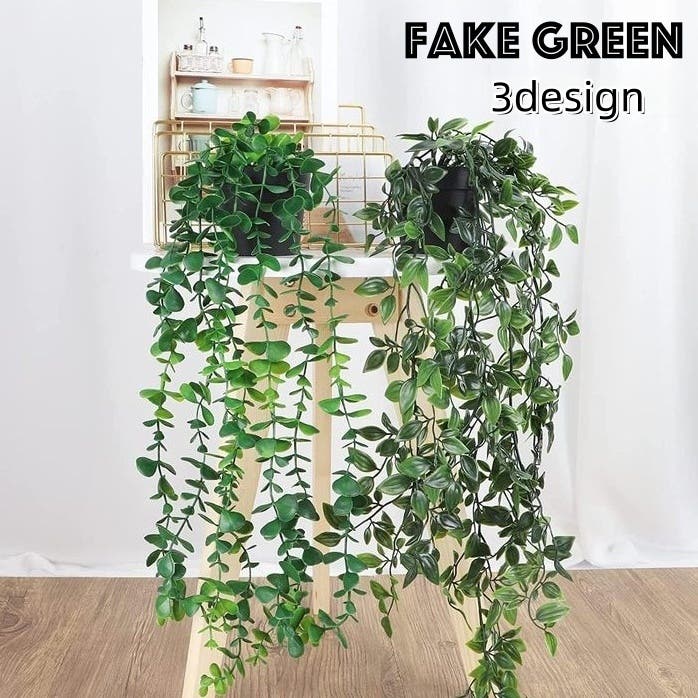フェイクグリーン 人工観葉植物 造花[品番：FQ000221017]｜PlusNao