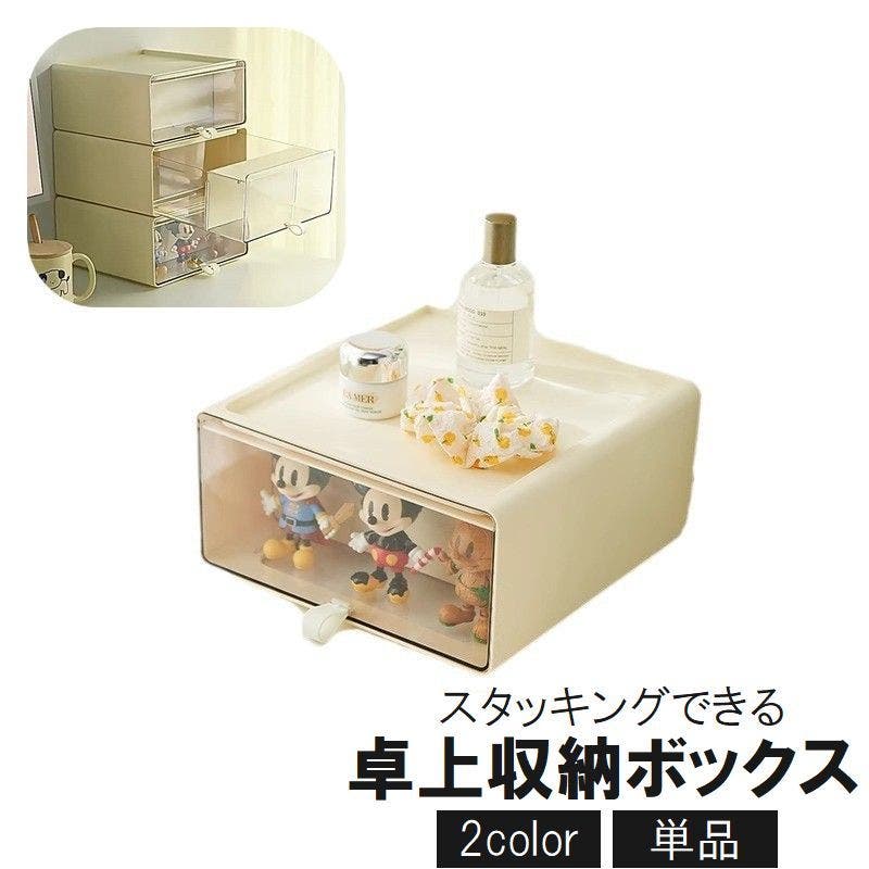 収納ボックス ミニチェスト 引き出し[品番：FQ000221249]｜PlusNao