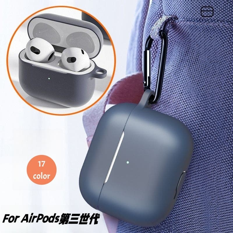 AirPods3 第三世代 エアーポッズ[品番：FQ000223615]｜PlusNao