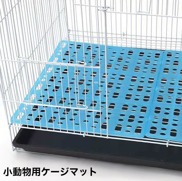 【mana】小動物用ケージ 布付き 1.jpg
