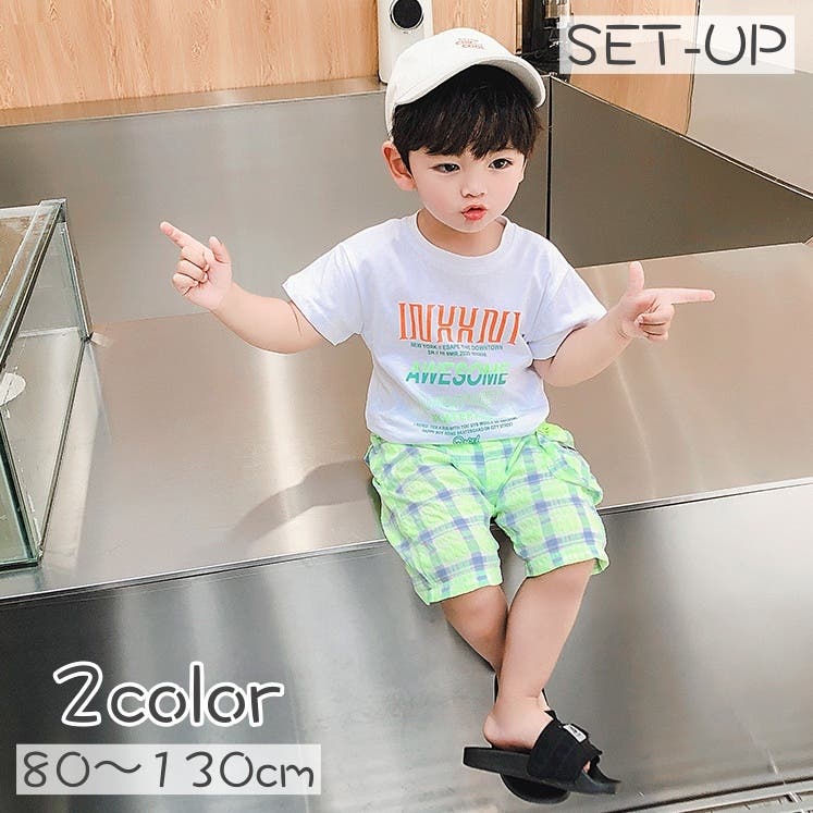 セットアップ 上下 2点セット[品番：FQ000134632]｜PlusNao