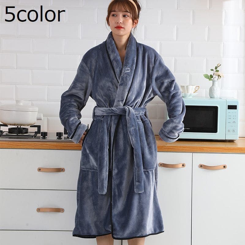 ORIGAN オリガン　ガウン　バスローブ　ナイトウェア　ルームウェア　さえら UCHINO ガウン 部屋着 バスローブ メンズ ウチノ エアリータッチ