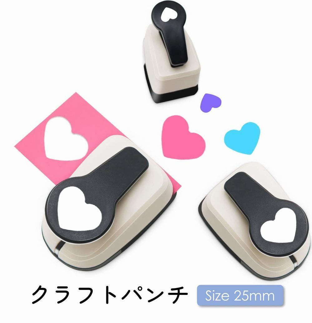 クラフトパンチ 穴あけパンチ 型抜き[品番：FQ000209296]｜PlusNao