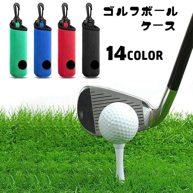 新品未使用 ディーゼル ゴルフボール ケース セット - メルカリ