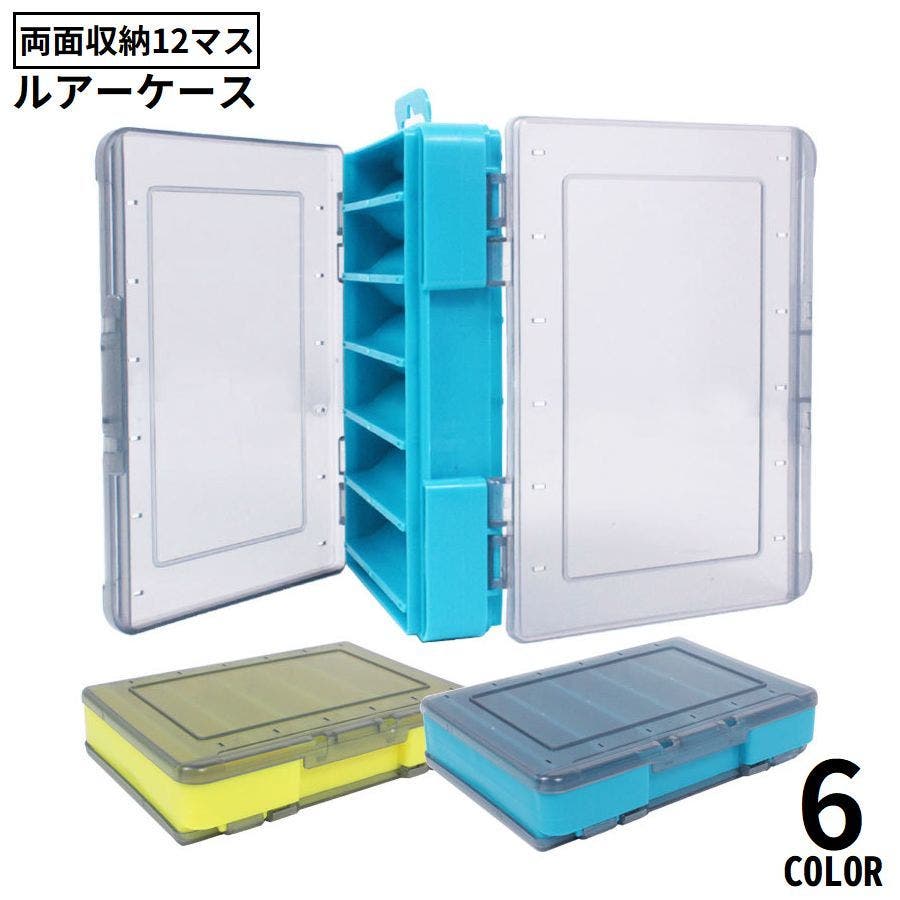 Amazon | プロックス(PROX) バッカンタックルケースミニ M
