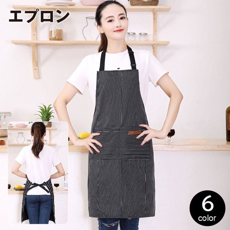 THING FABRICS NO COFFEE コラボ　エプロン コラボ エプロン｜ノーコーヒー / NO COFFEE 2023ギフト｜ギフト