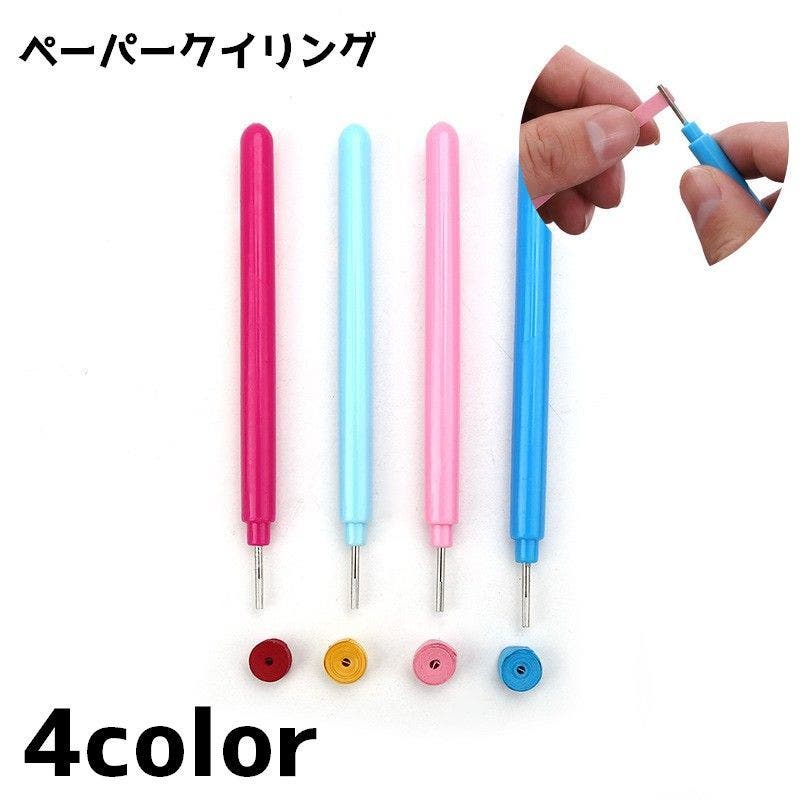 ペーパークイリング ペーパークラフト クラフト[品番：FQ000206998