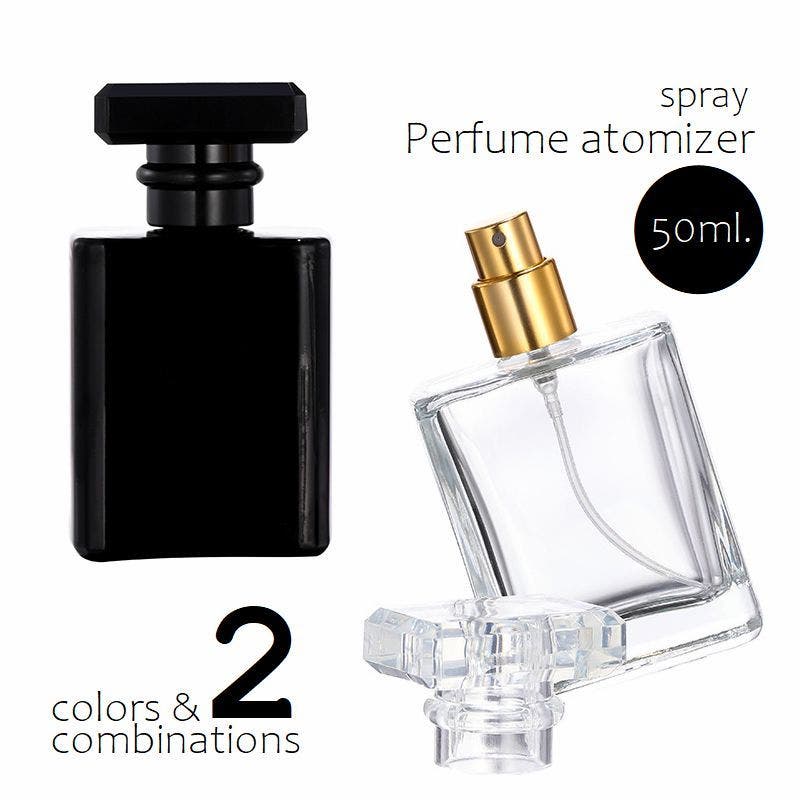 アトマイザー スプレーボトル 50ml[品番：FQ000214820]｜PlusNao