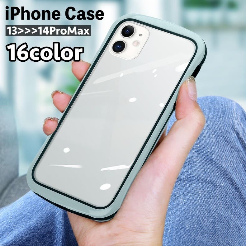 iPhoneケース スマホケース クリアケース[品番：FQ000170857]｜PlusNao