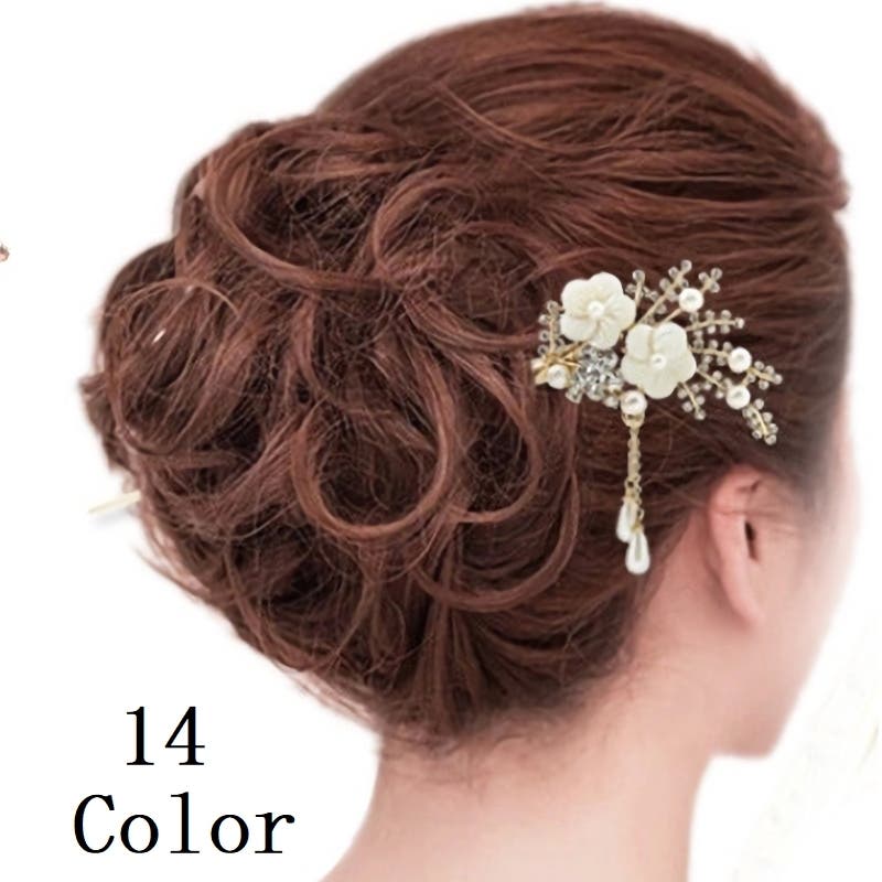 かんざし 簪 ヘアアクセサリー[品番：FQ000117038]｜PlusNao