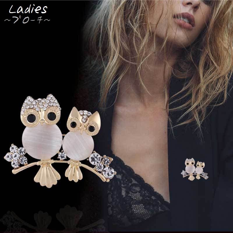 ブローチ 風車式 アクセサリー[品番：FQ000134753]｜PlusNao