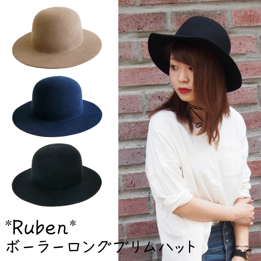 希少カラー ロイヤルネイビーブルー ヴィンテージ ロングプリム ハット HAT NEW ERA ニューエラ バケットハット バケット01 キャップ 帽子