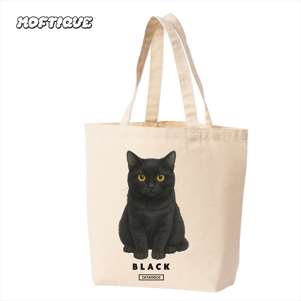 Moftique（モフティック） トートバッグ キャンバス[品番：PRTM0000643