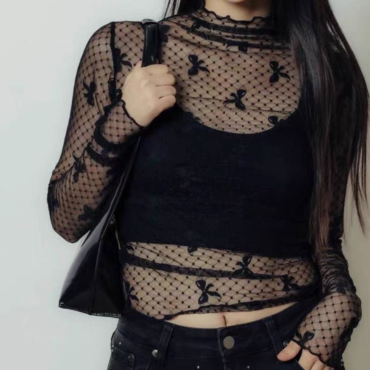 シーニュ♡リボントップス♡ 肩リボン トップス 新品 シーニュの通販 by NORI's shop｜ラクマ